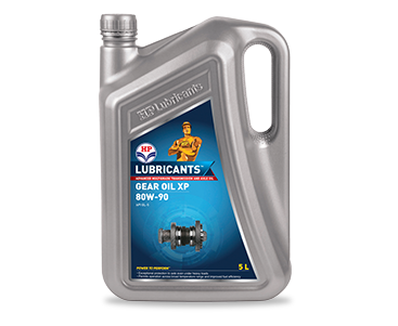 HP GEAR OIL EP 80W 90